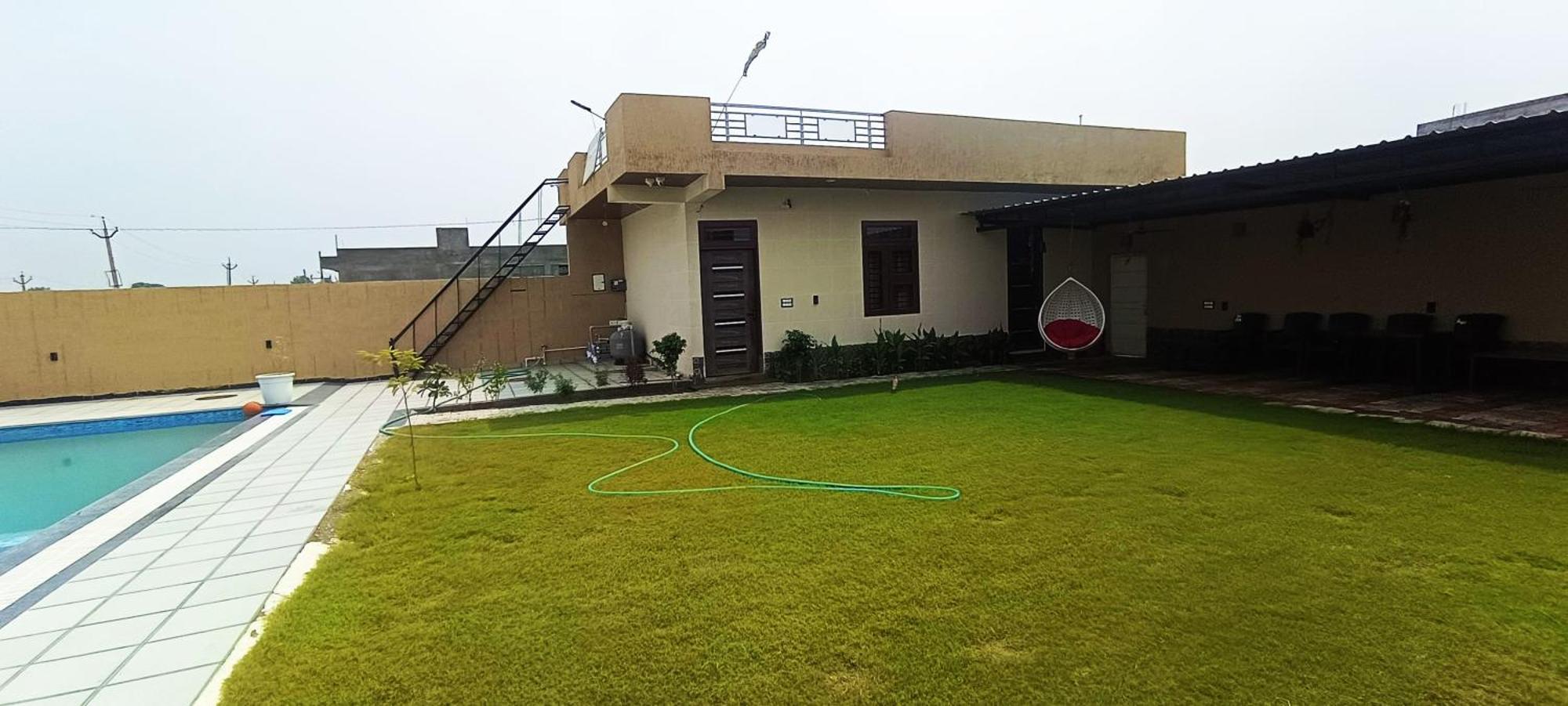 Suvarna Farm'S Otel Wātka Dış mekan fotoğraf