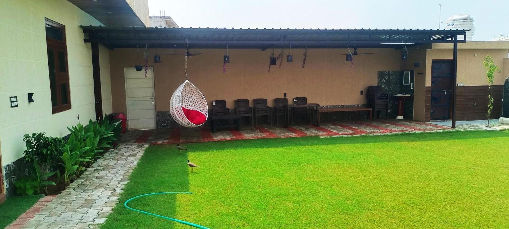 Suvarna Farm'S Otel Wātka Dış mekan fotoğraf