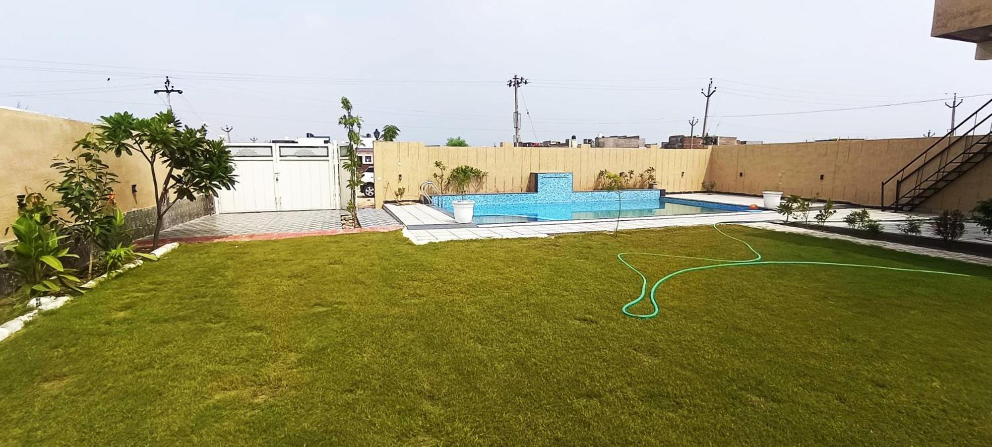 Suvarna Farm'S Otel Wātka Dış mekan fotoğraf