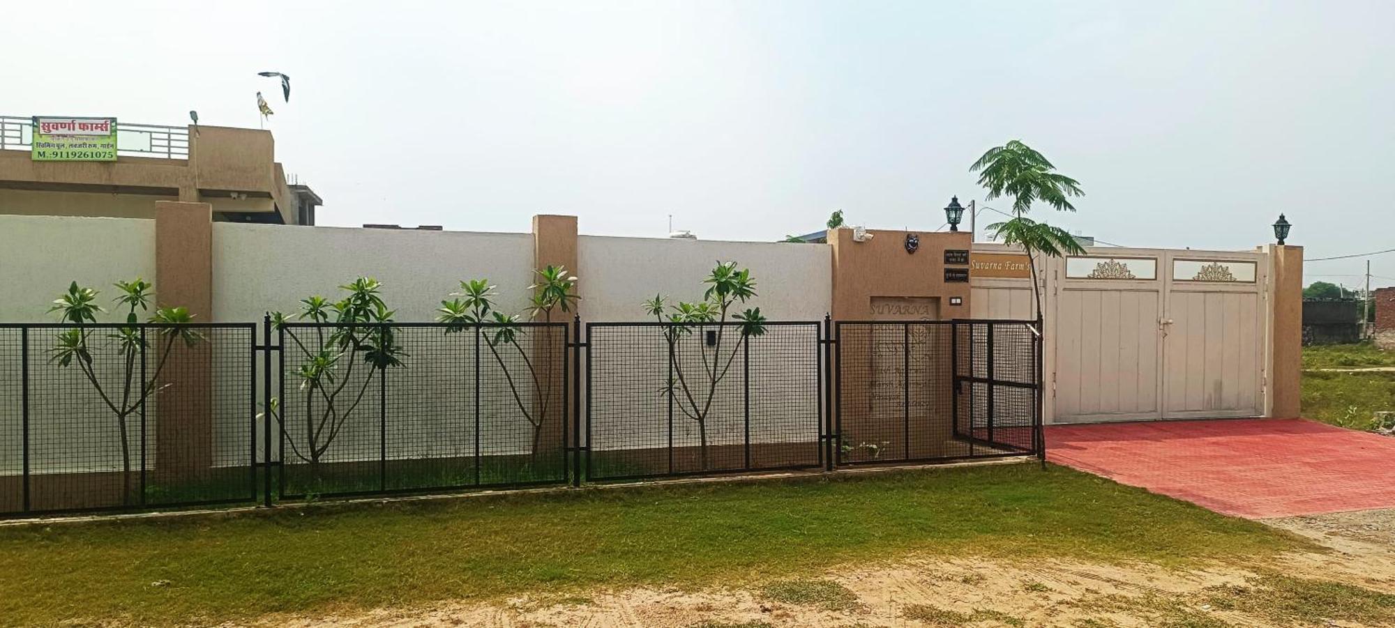 Suvarna Farm'S Otel Wātka Dış mekan fotoğraf