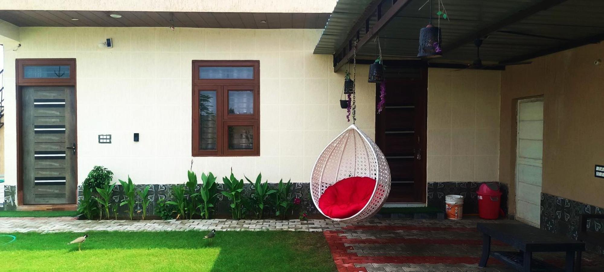 Suvarna Farm'S Otel Wātka Dış mekan fotoğraf