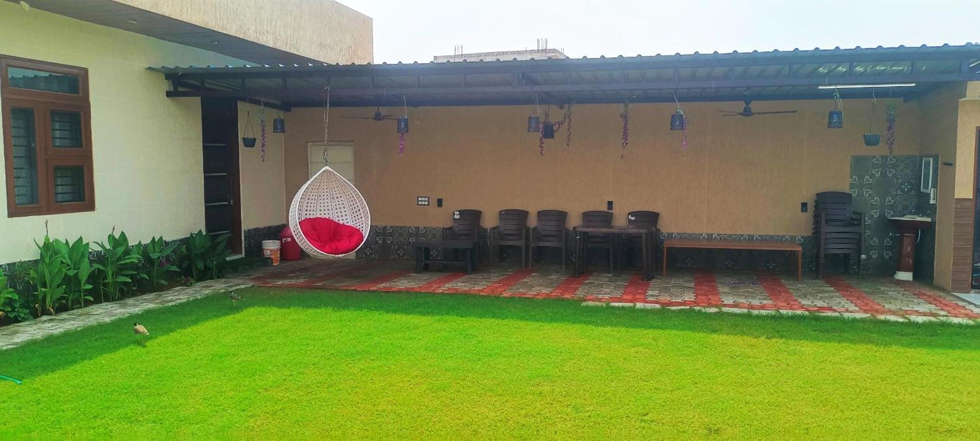 Suvarna Farm'S Otel Wātka Dış mekan fotoğraf