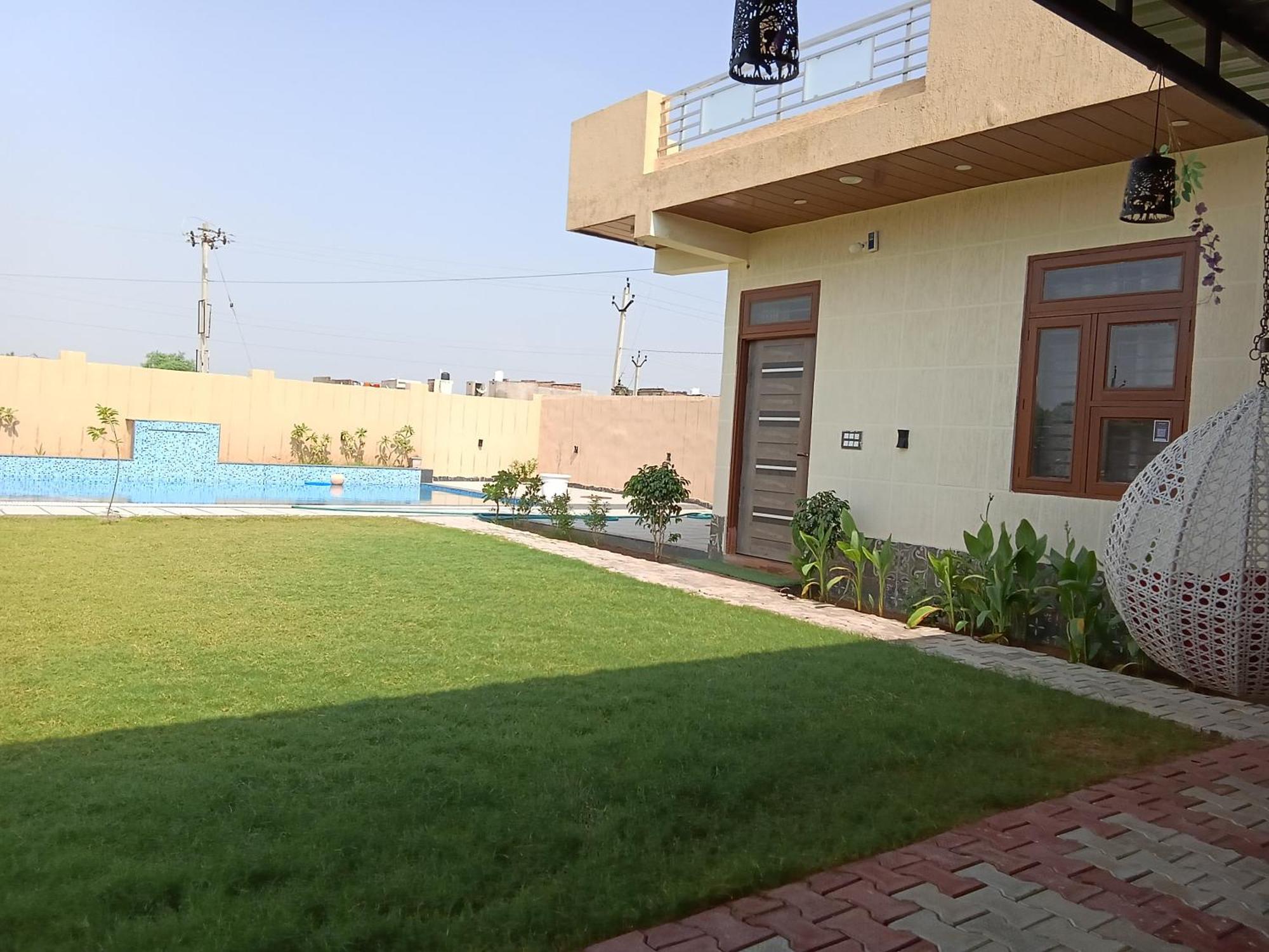 Suvarna Farm'S Otel Wātka Dış mekan fotoğraf
